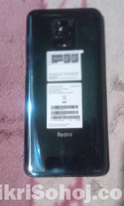 Redmi note nine pro max